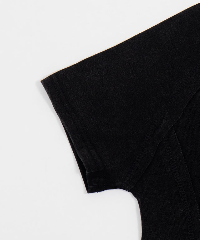 twinkleロゴクロップドT