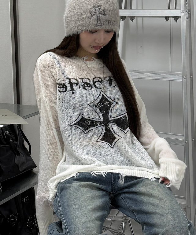 ホワイト モデル：159cm F着用