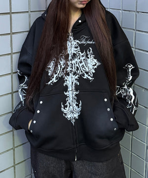 ブラック モデル：159cm F着用