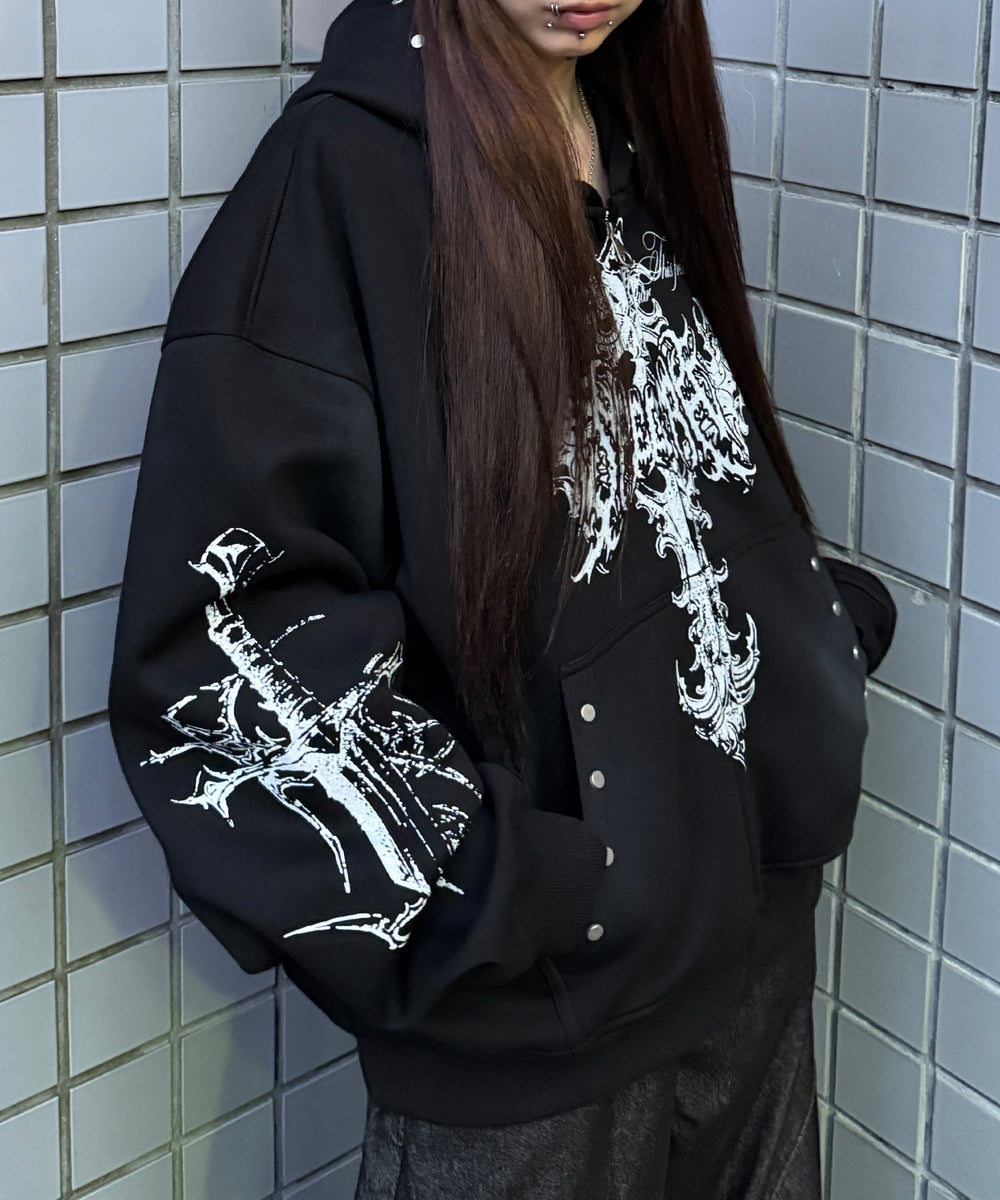 ブラック モデル：159cm F着用