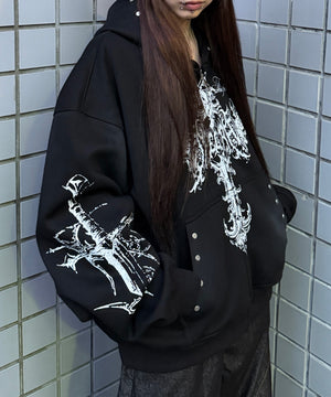 ブラック モデル：159cm F着用