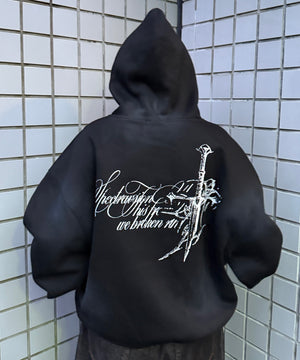 ブラック モデル：159cm F着用