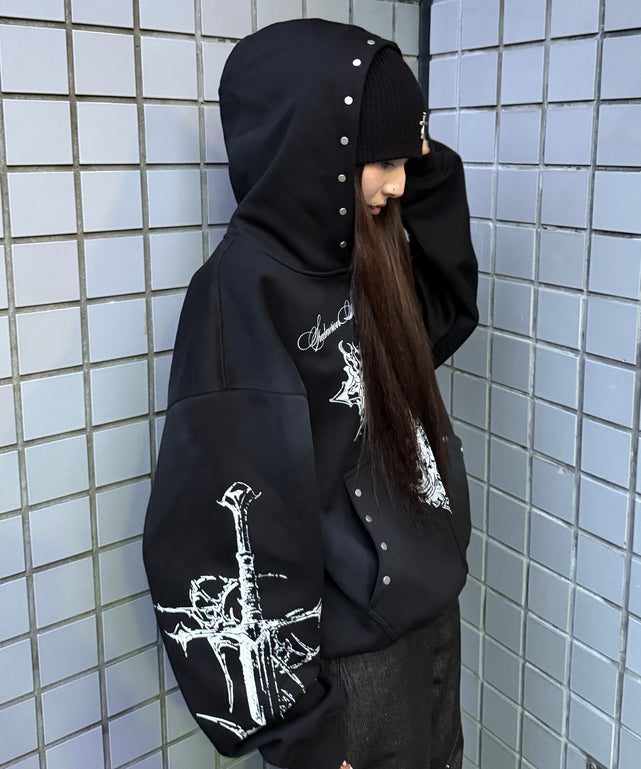 ブラック モデル：159cm F着用