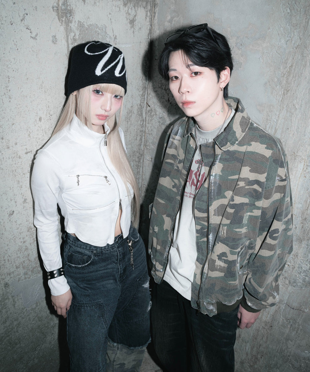 クロスジップデザイントップ