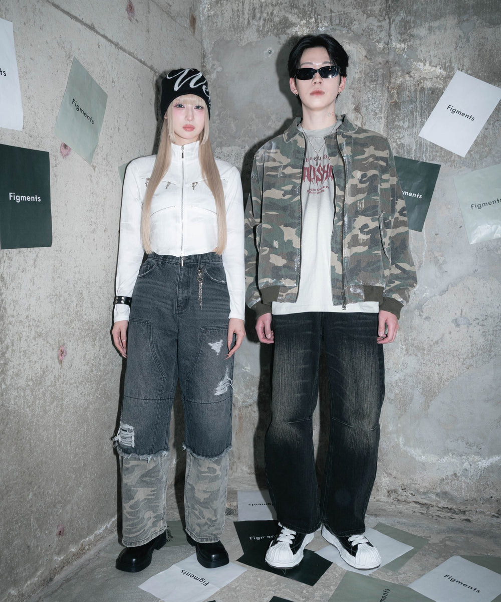 クロスジップデザイントップ