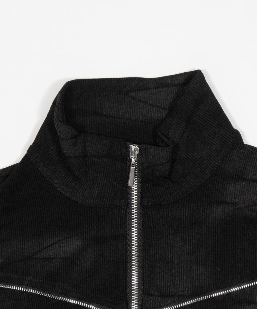 クロスジップデザイントップ