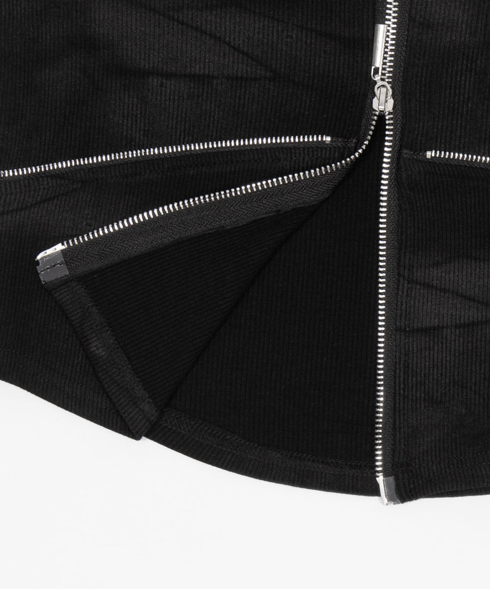 クロスジップデザイントップ