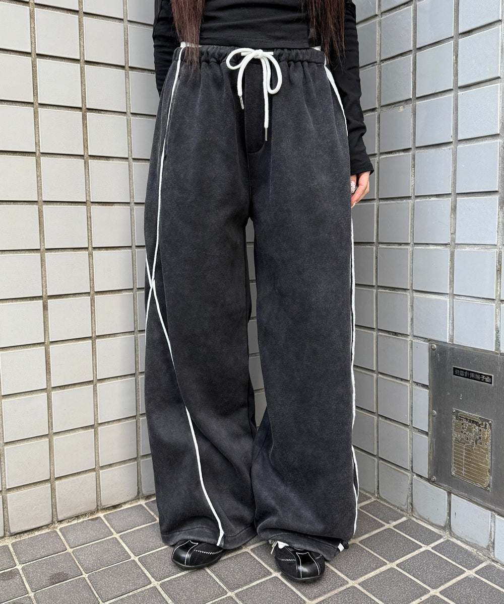 ブラック モデル：159cm F着用