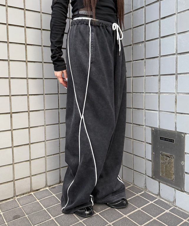 ブラック モデル：159cm F着用