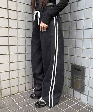 ブラック モデル：159cm F着用