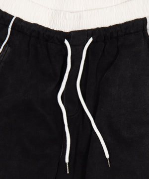 アシメサイドラインスウェパン