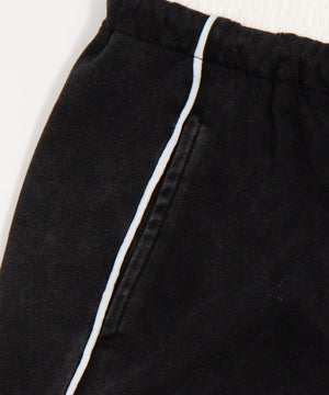 アシメサイドラインスウェパン