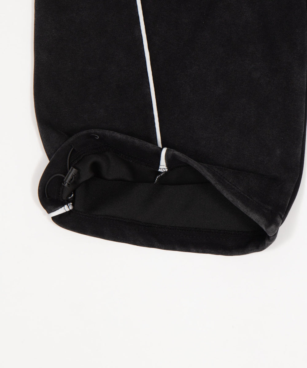 アシメサイドラインスウェパン