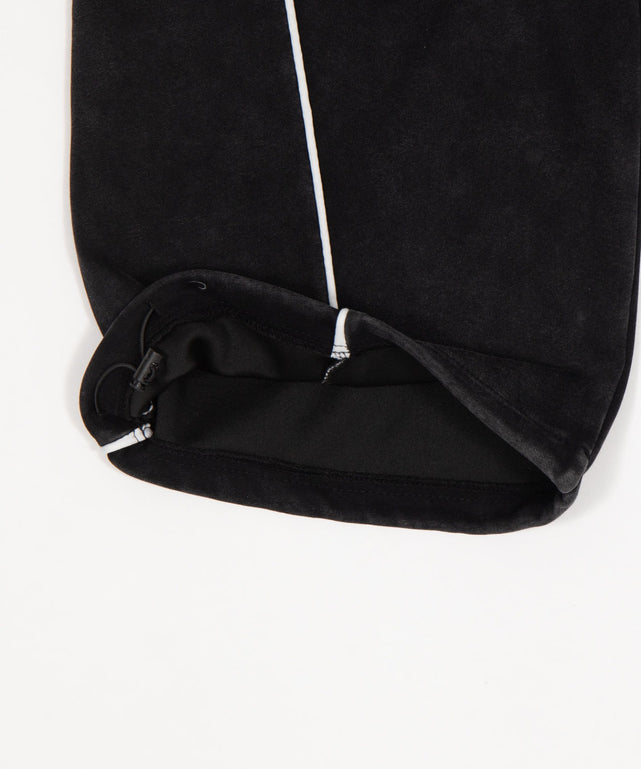 アシメサイドラインスウェパン