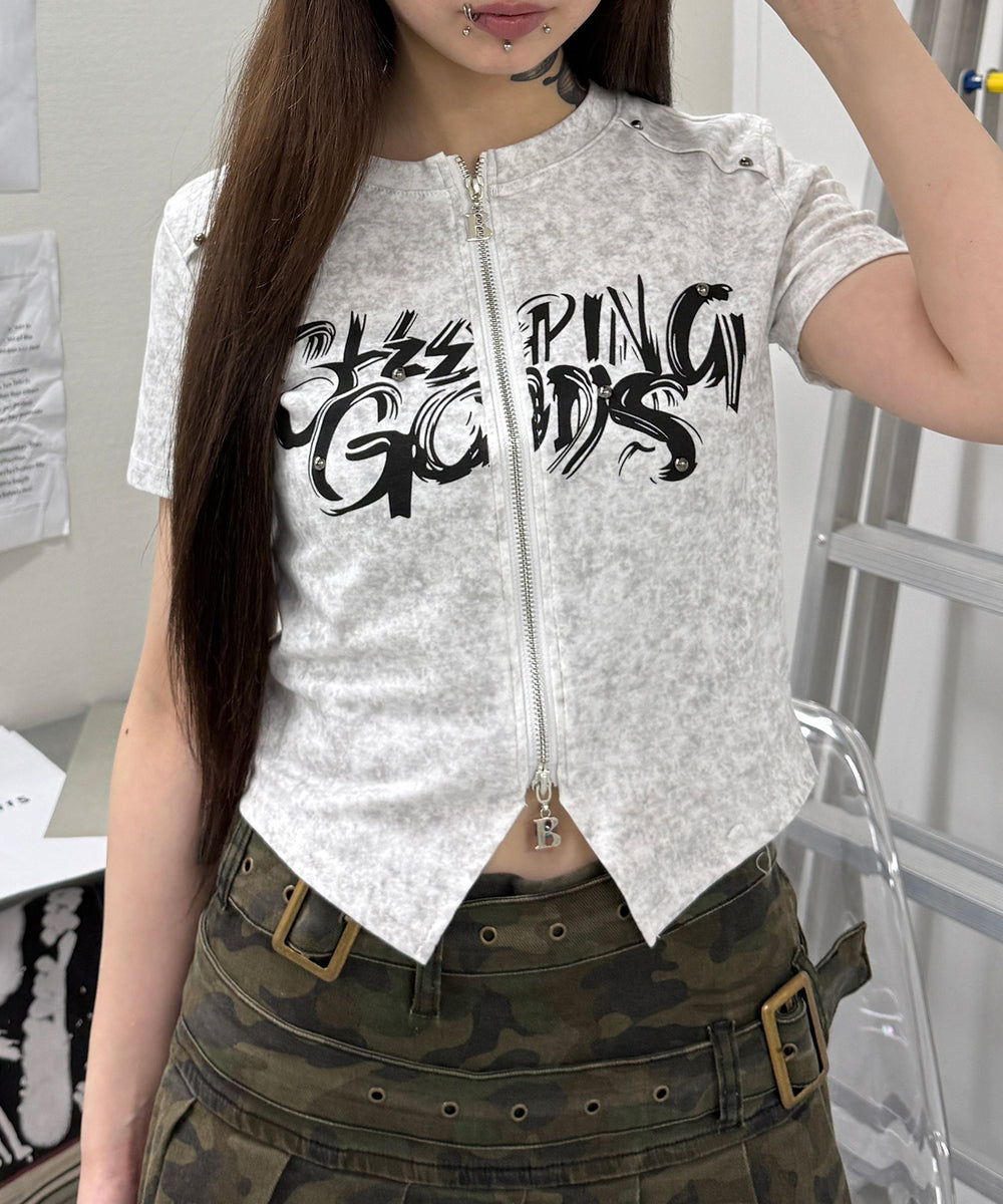 ホワイト モデル：159cm F着用