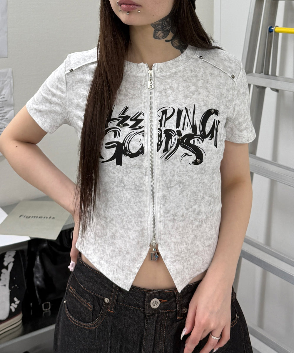 ホワイト モデル：159cm F着用