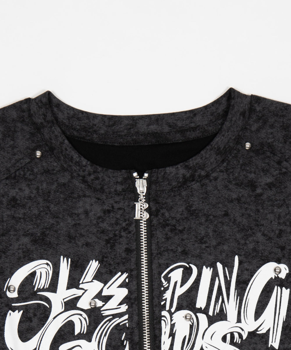 SHEEPINGジップトップ