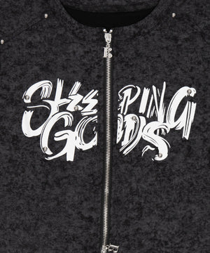 SHEEPINGジップトップ