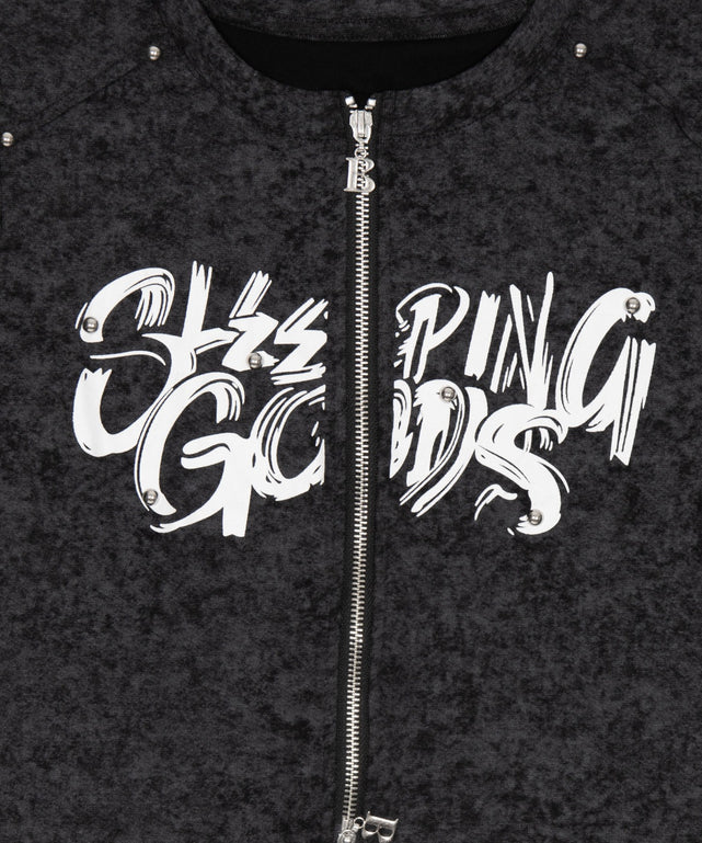 SHEEPINGジップトップ