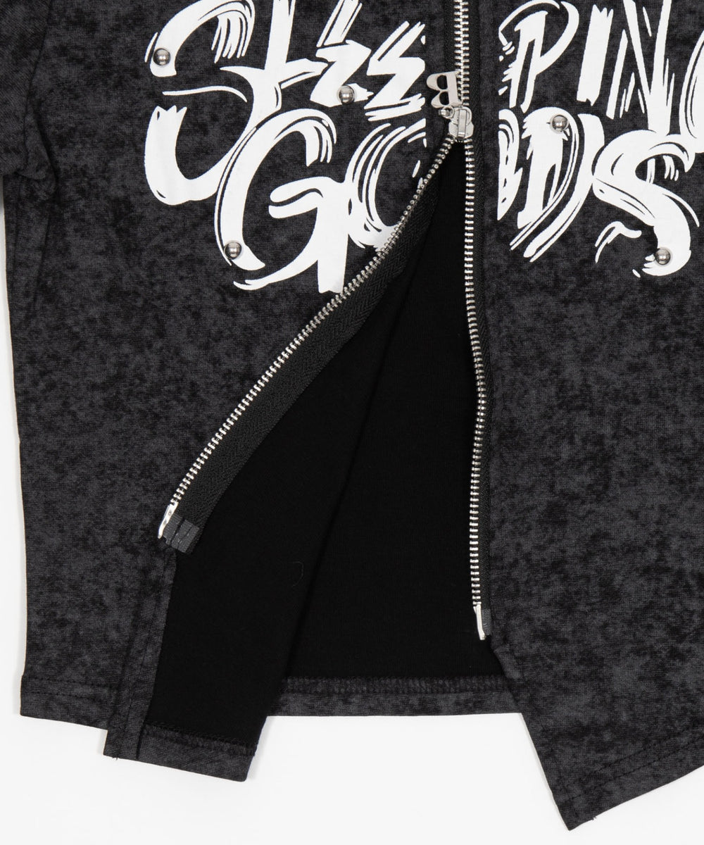 SHEEPINGジップトップ