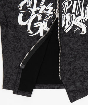 SHEEPINGジップトップ