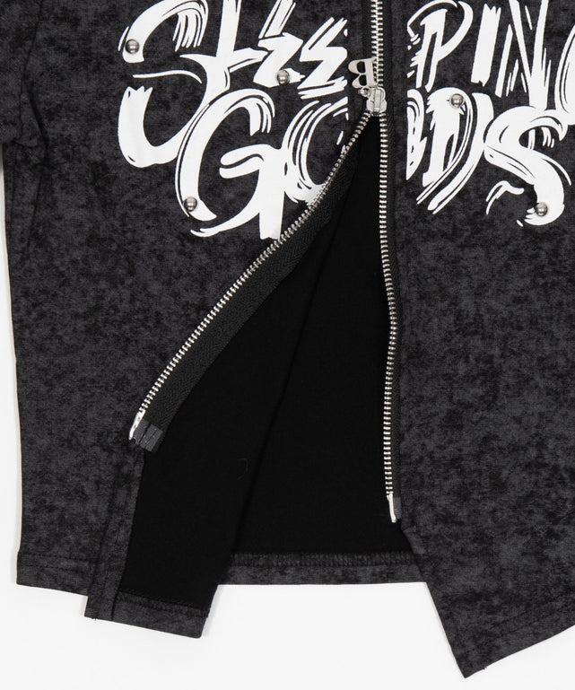 SHEEPINGジップトップ