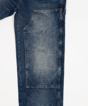 ハイクオリティペインターデニム