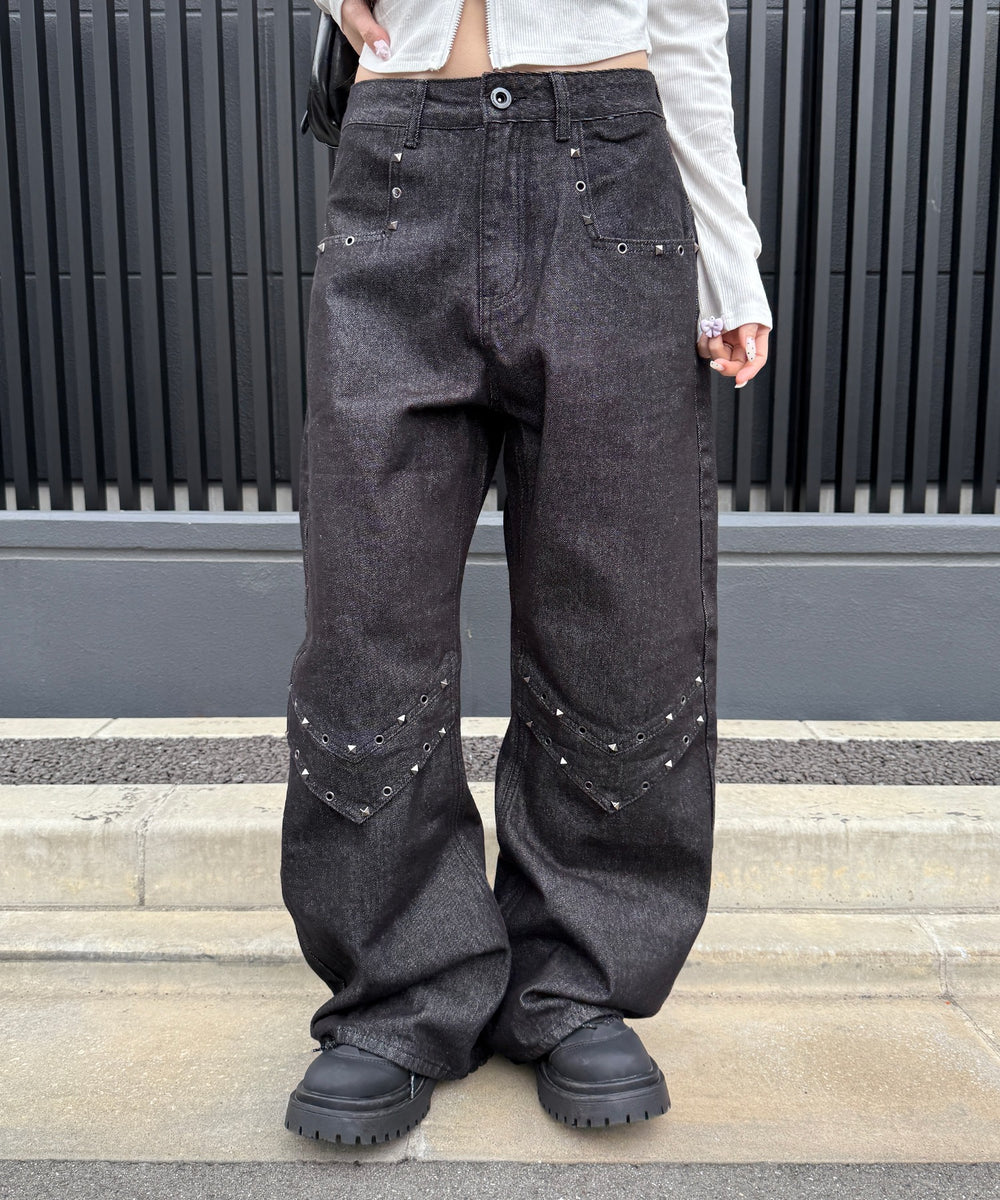 ブラック モデル：159cm S着用