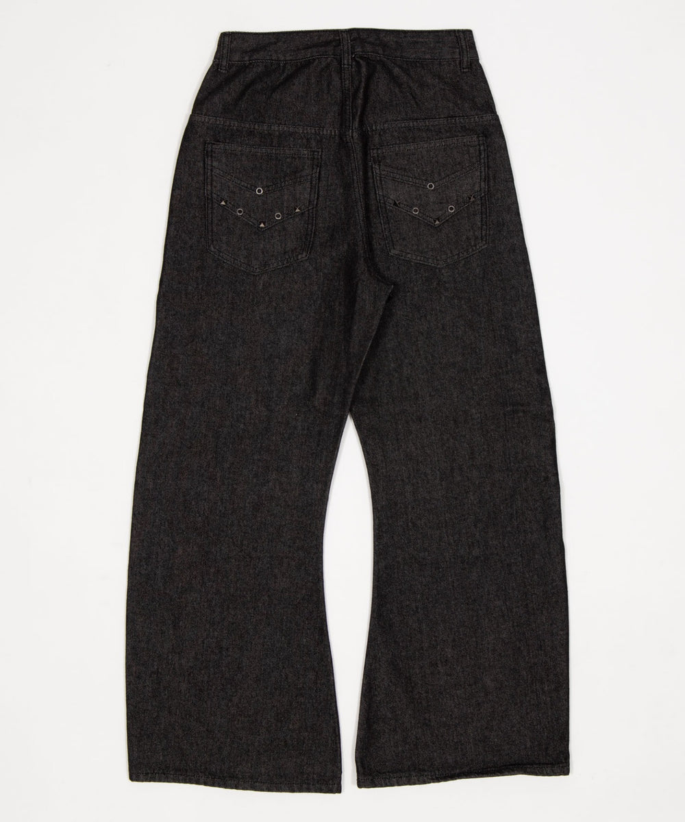 スタッズレトロデニム