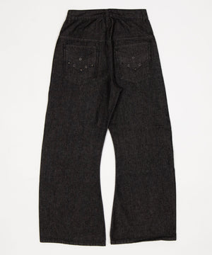 スタッズレトロデニム