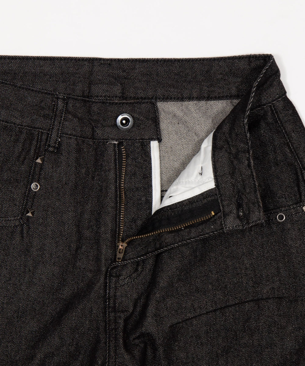 スタッズレトロデニム