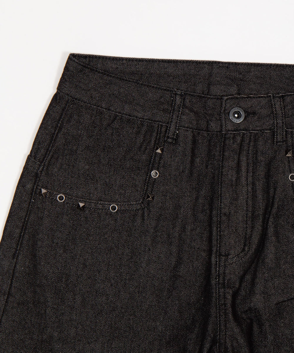 スタッズレトロデニム
