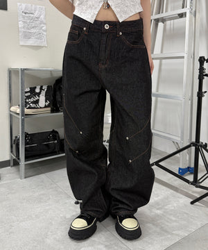 ブラック モデル：159cm S着用