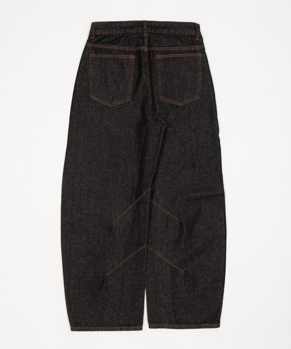 3Dレトロデニム