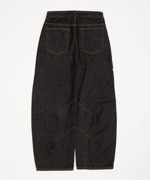 3Dレトロデニム