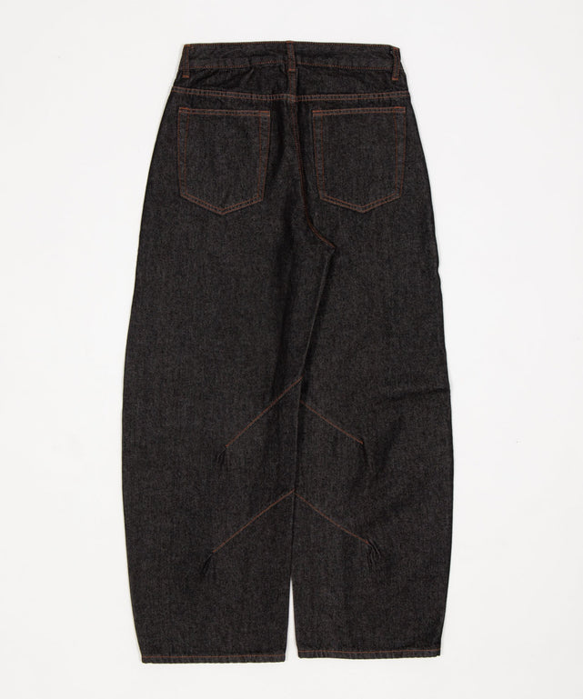 3Dレトロデニム