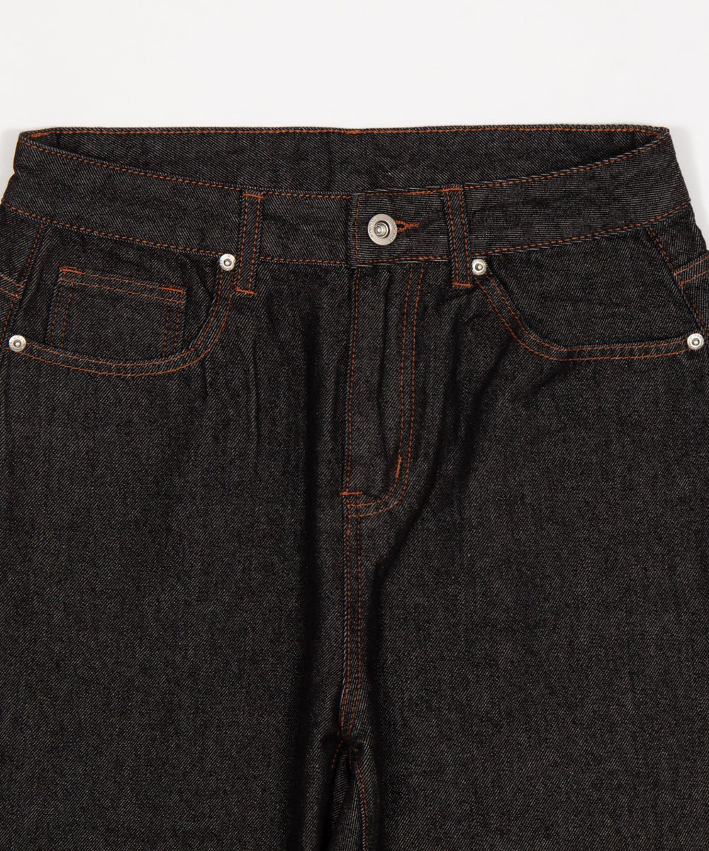 3Dレトロデニム