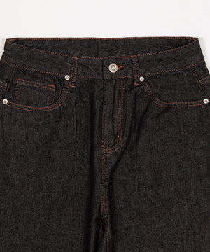 3Dレトロデニム