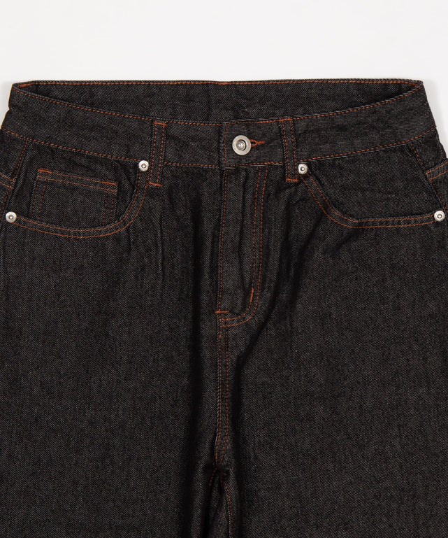 3Dレトロデニム