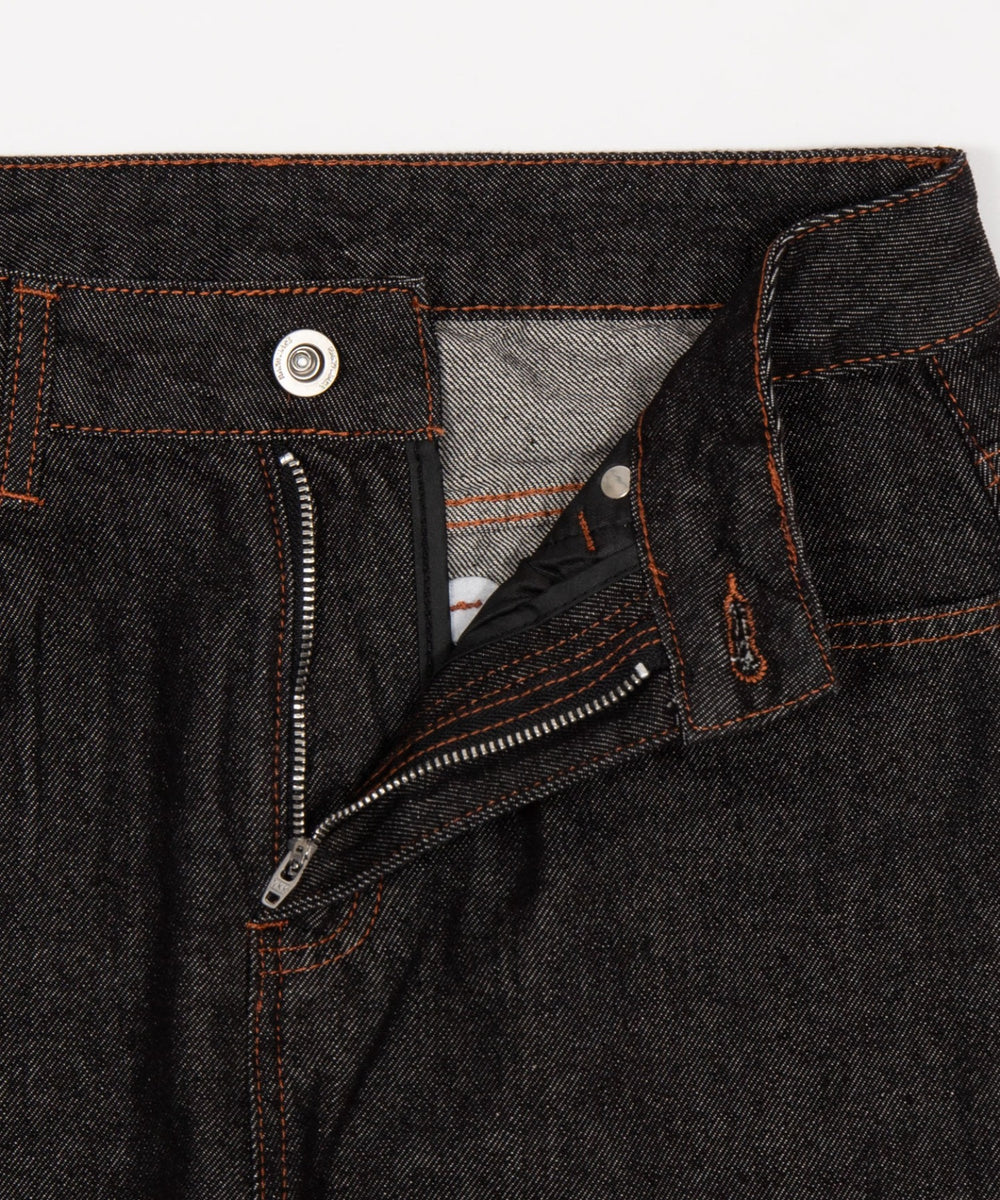 3Dレトロデニム