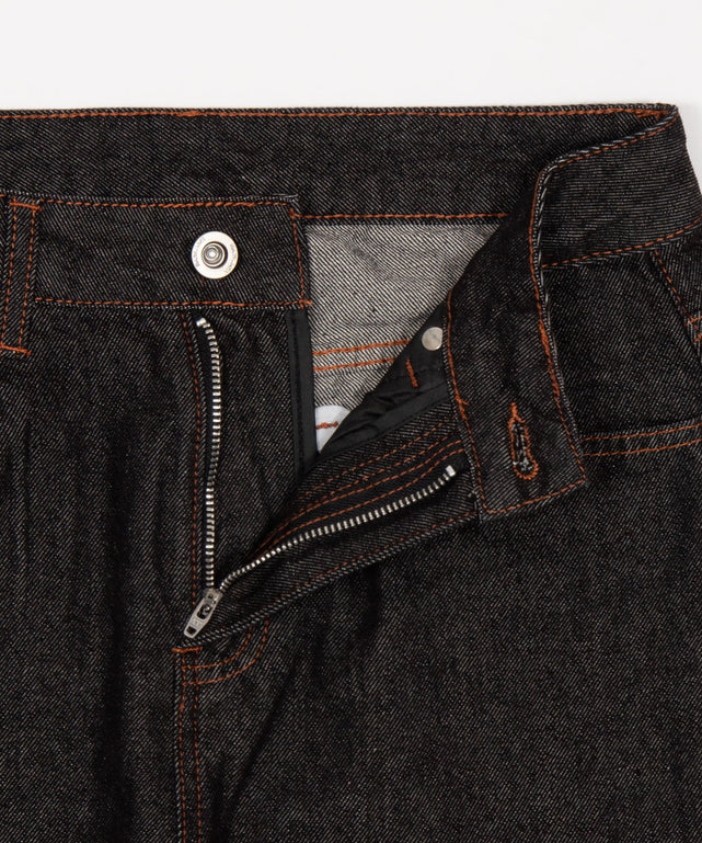 3Dレトロデニム