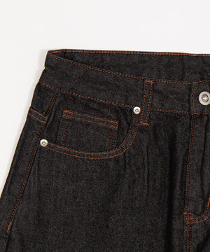 3Dレトロデニム