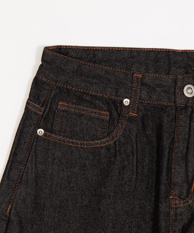 3Dレトロデニム