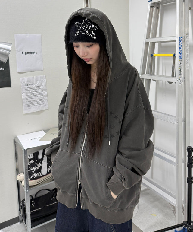 スミクロ モデル：159cm F着用