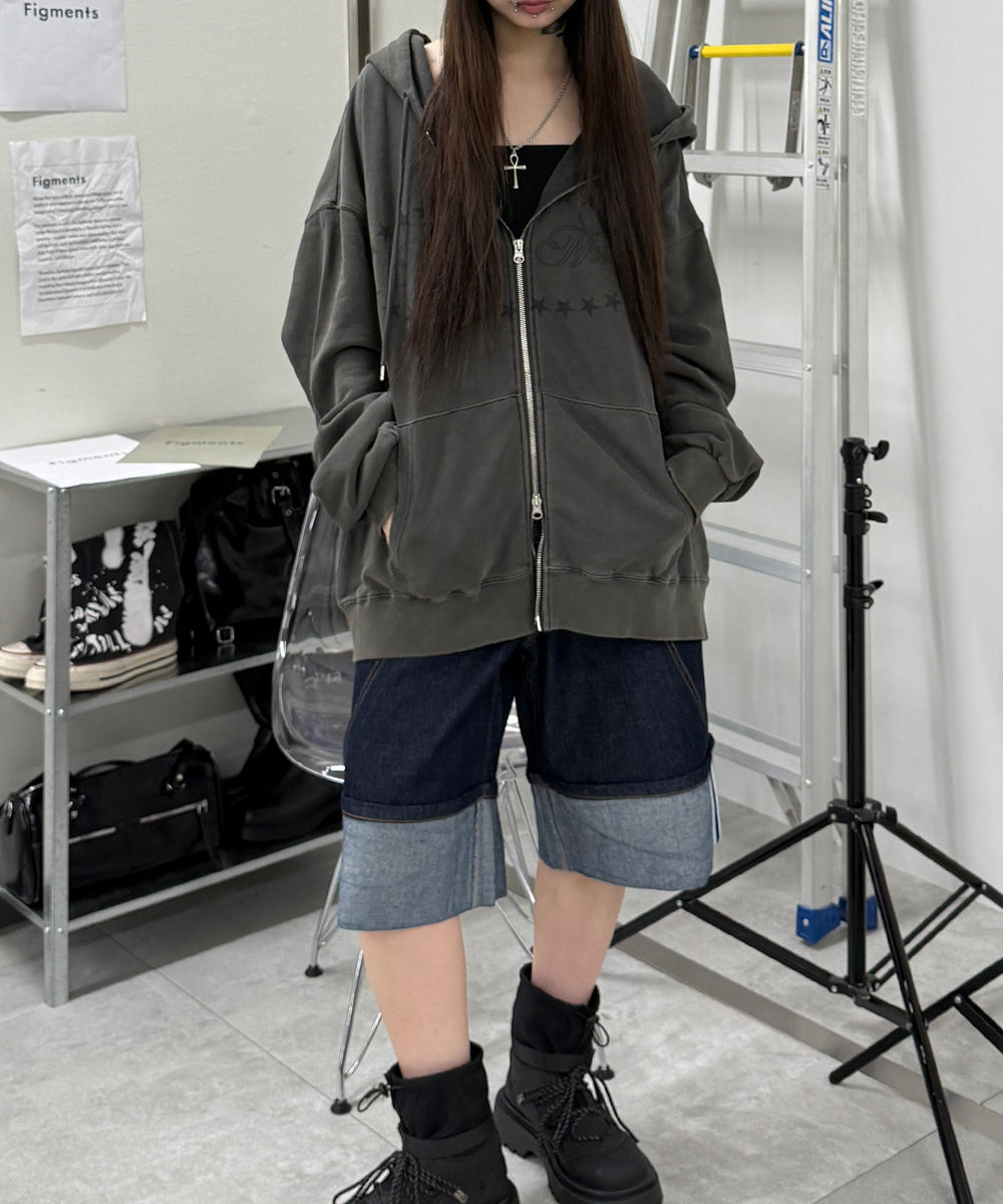 スミクロ モデル：159cm F着用