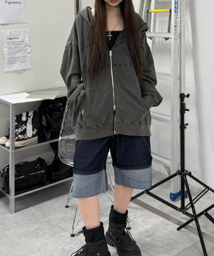 スミクロ モデル：159cm F着用