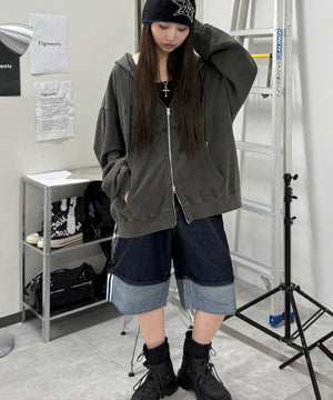 スミクロ モデル：159cm F着用