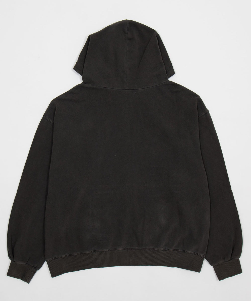 スターサークルロゴジップパーカー