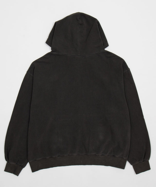 スターサークルロゴジップパーカー