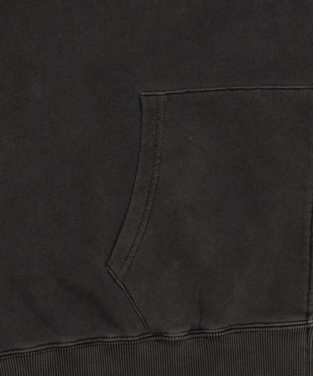 スターサークルロゴジップパーカー